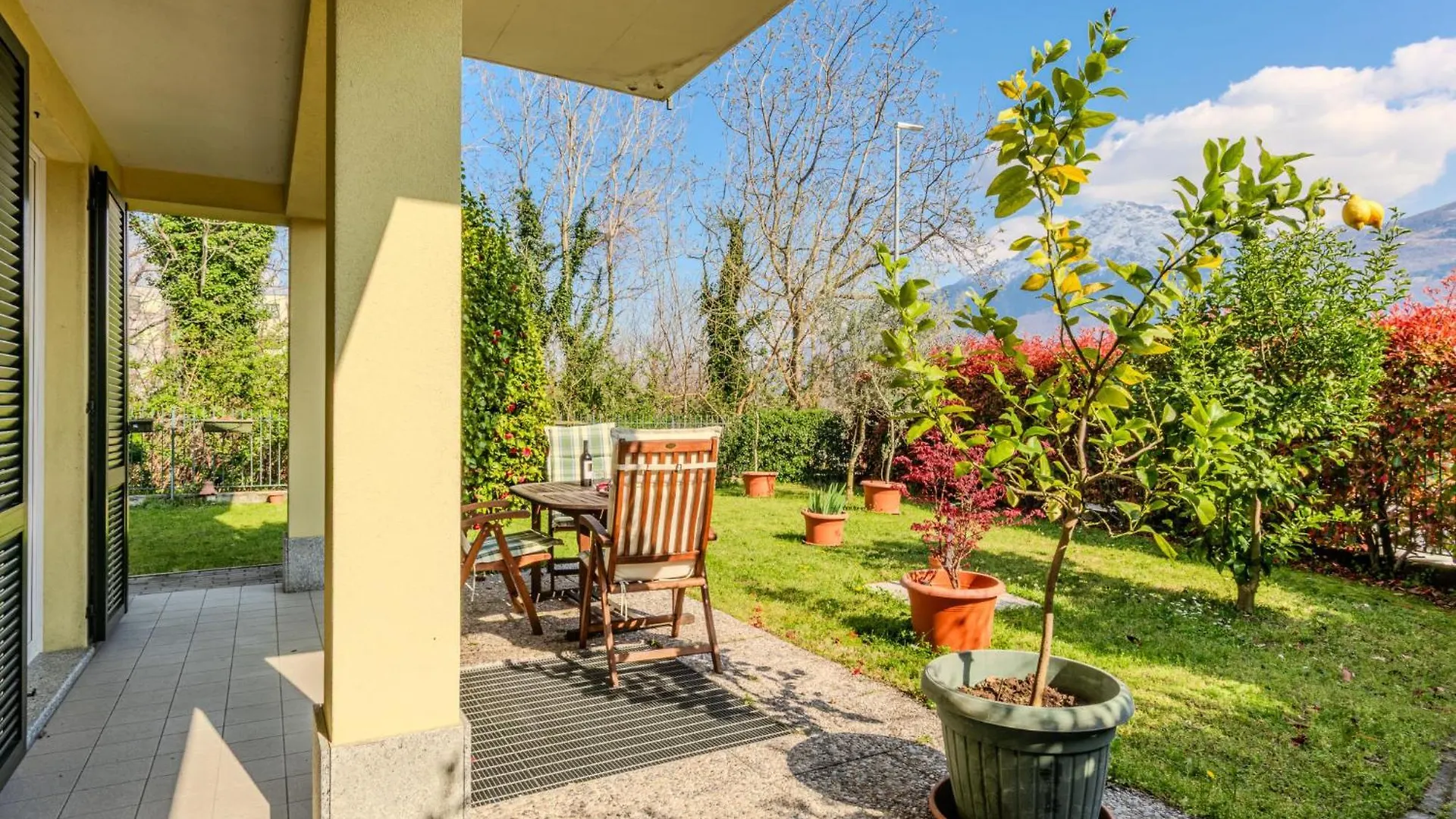 Apartment Raul By Interhome Consiglio di Rumo