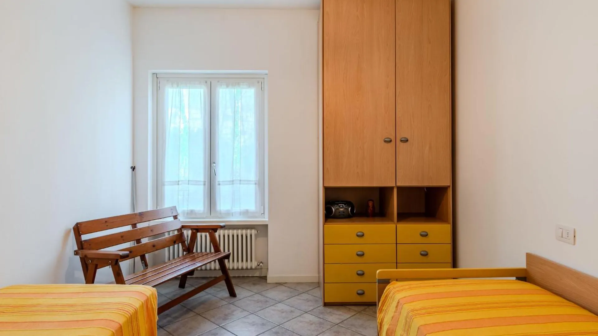 Apartment Raul By Interhome Consiglio di Rumo 0*,
