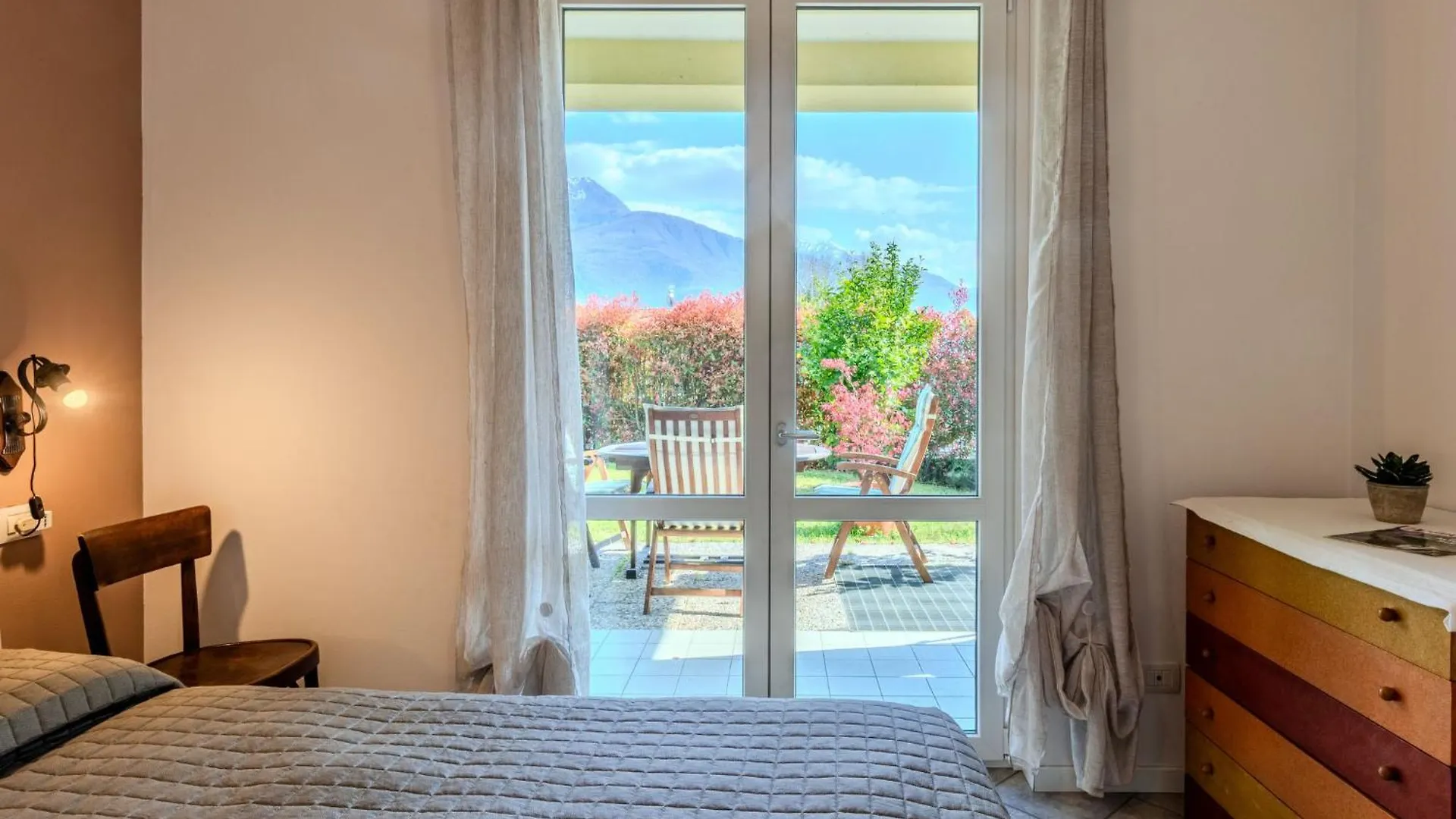 Apartment Raul By Interhome Consiglio di Rumo