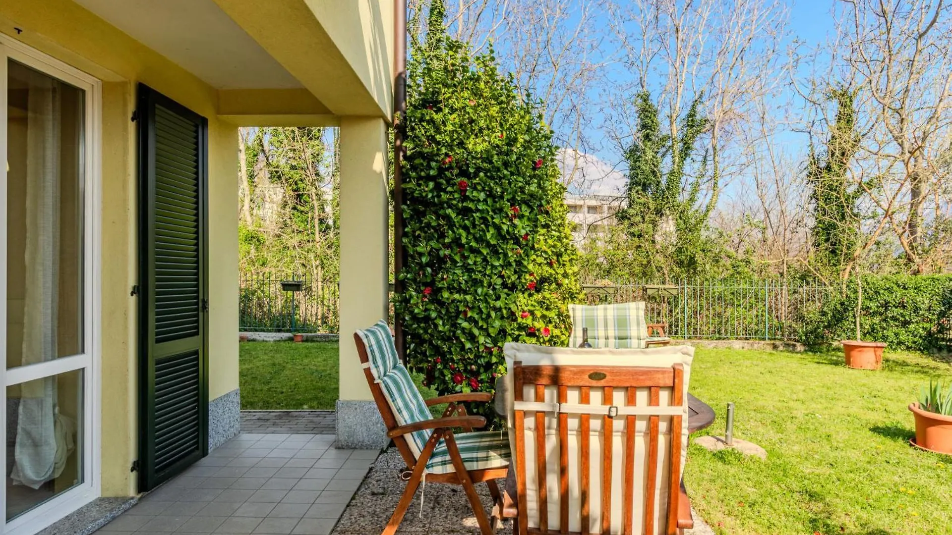 Apartment Raul By Interhome Consiglio di Rumo