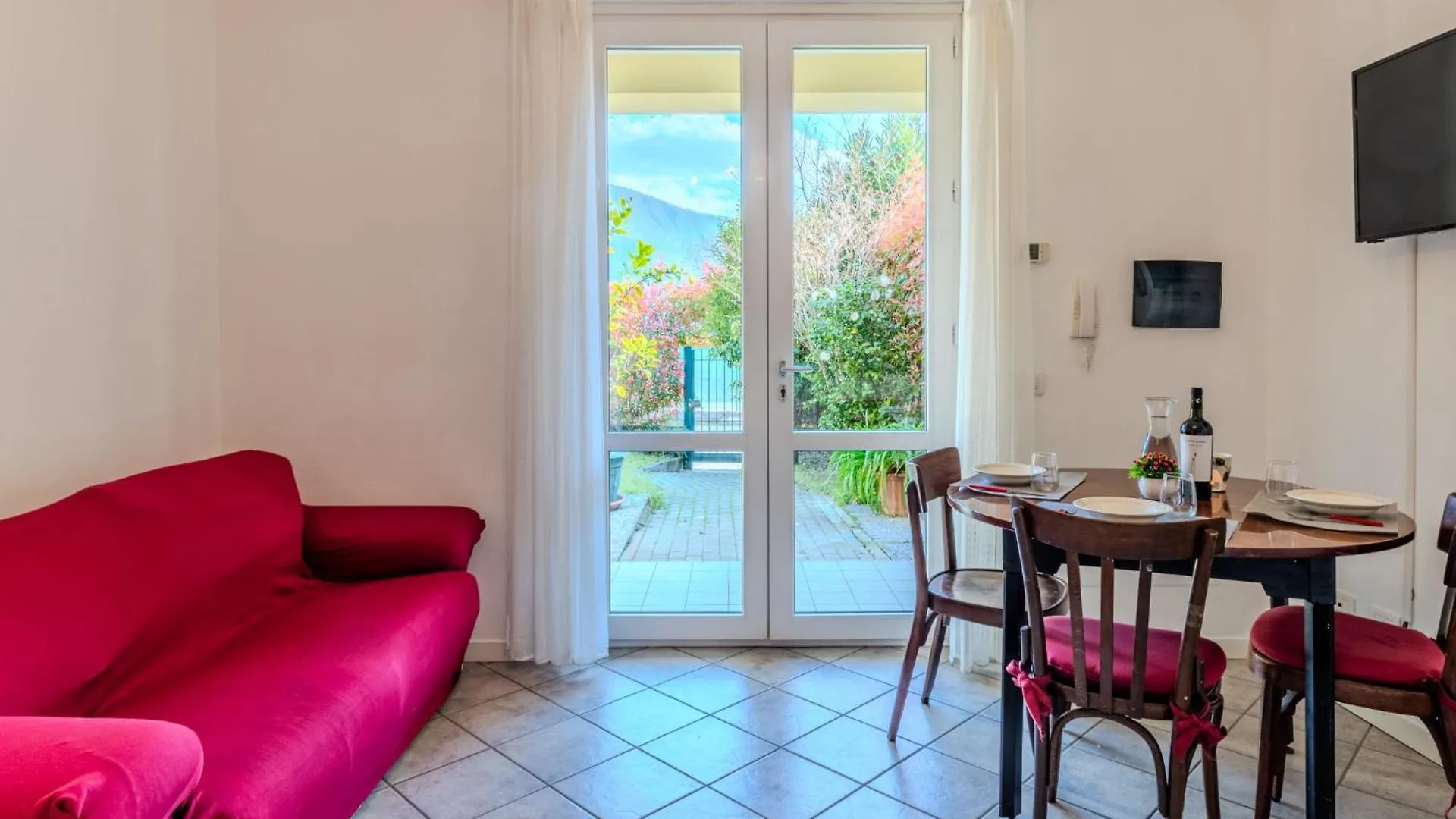 Apartment Raul By Interhome Consiglio di Rumo