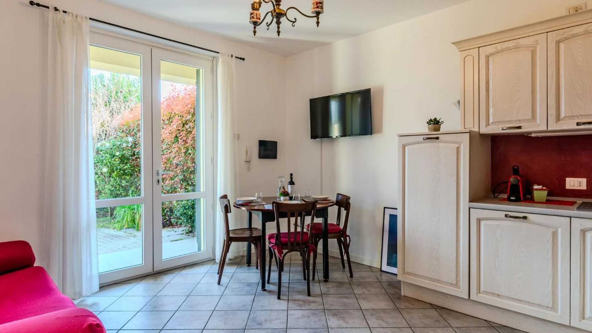 Apartment Raul By Interhome Consiglio di Rumo 0*,