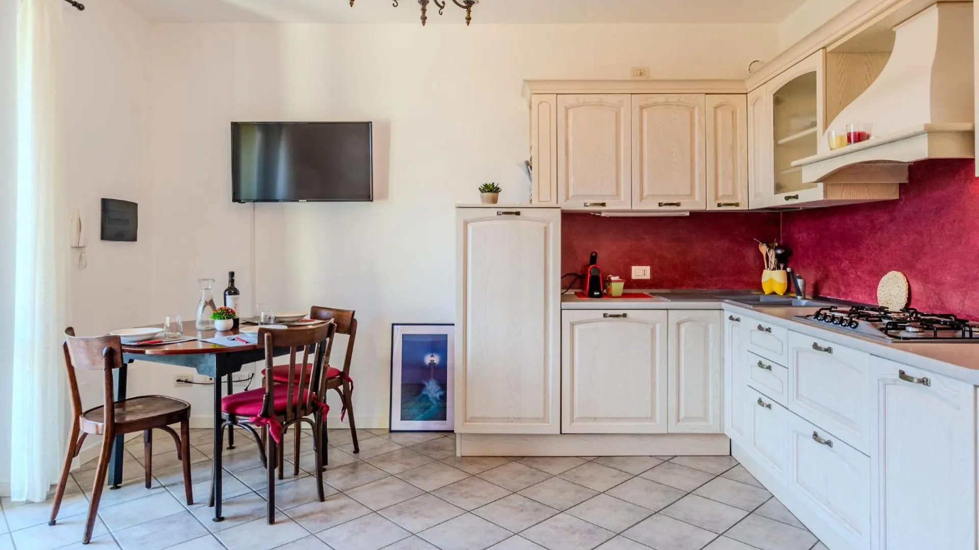 Apartment Raul By Interhome Consiglio di Rumo