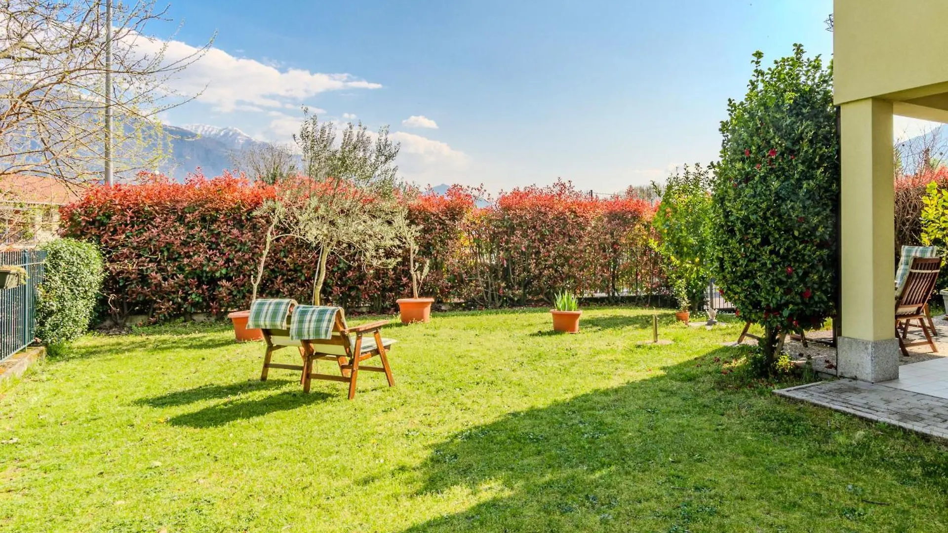 Apartment Raul By Interhome Consiglio di Rumo