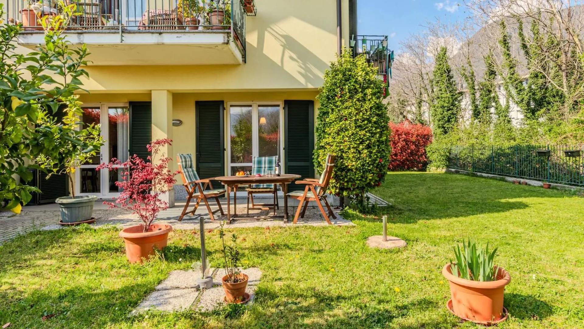 Apartment Raul By Interhome Consiglio di Rumo